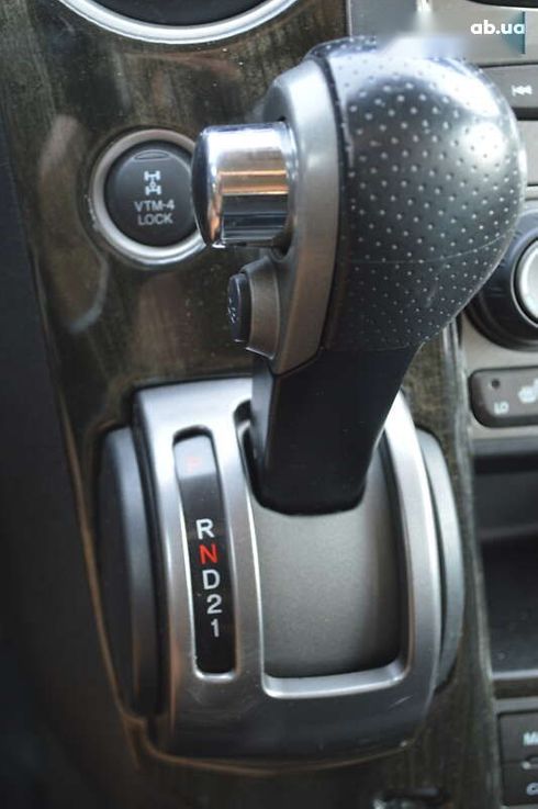 Honda Pilot 2015 - фото 29