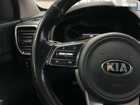 Kia Sportage 2019 - фото 21