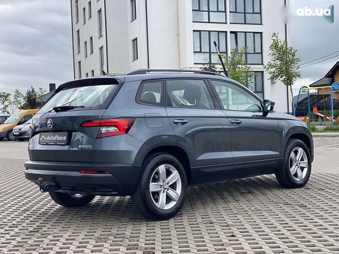 Skoda Karoq 2019 - фото 12