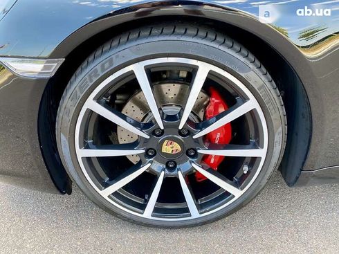 Porsche 911 2016 - фото 17