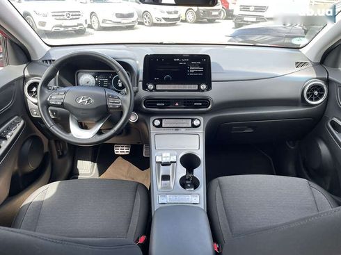 Hyundai Kona 2021 - фото 16
