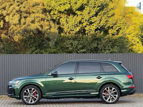 Audi Q7 2021 - фото 7