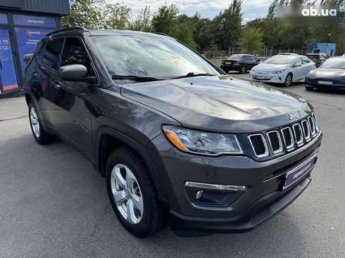 Jeep Compass 2021 - фото 4