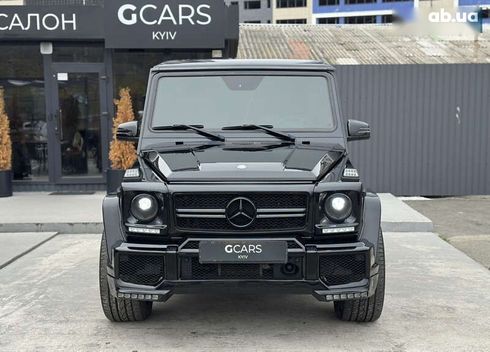 Mercedes-Benz G-Класс 2014 - фото 2