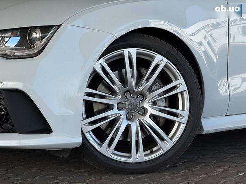 Audi A7 2014 - фото 4