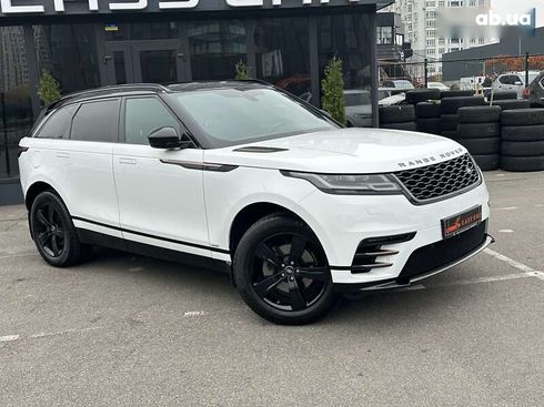 Land Rover Range Rover Velar 2018 - фото 14