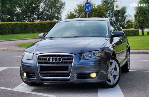 Audi A3 2008 - фото 3