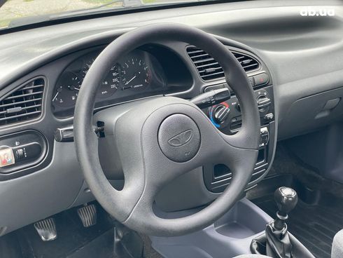 Daewoo Lanos 2007 зеленый - фото 33