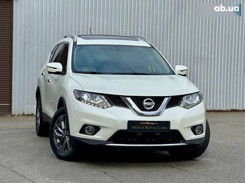 Nissan Rogue 2015 - фото 4