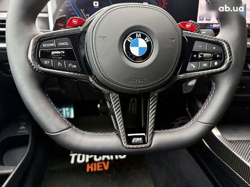 BMW M4 2025 - фото 8