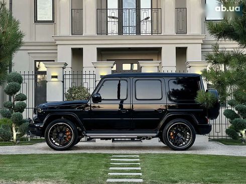 Mercedes-Benz G-Класс 2023 - фото 7