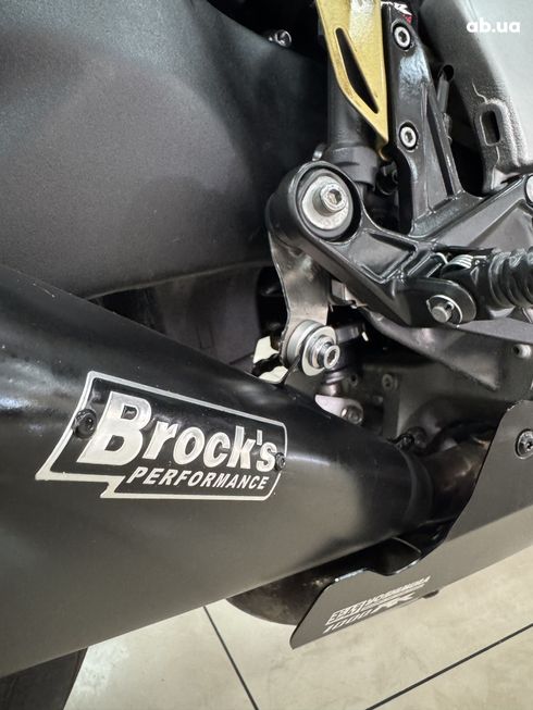 Honda CBR 2012 белый - фото 3