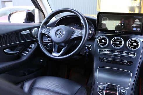 Mercedes-Benz GLC-Класс 2015 - фото 13