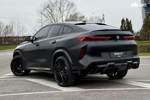 BMW X6 M 2024 - фото 10