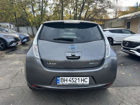 Nissan Leaf 2014 - фото 4