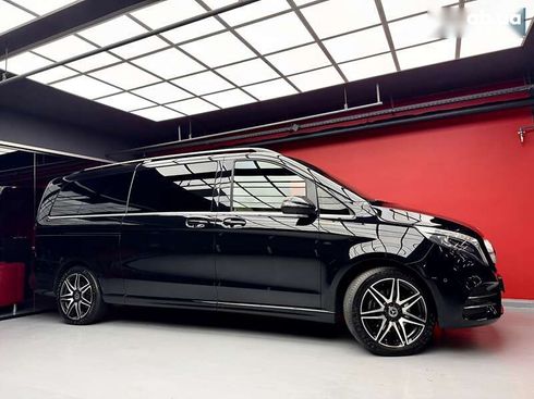 Mercedes-Benz V-Класс 2021 - фото 12