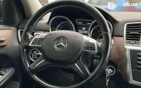 Mercedes-Benz M-Класс 2012 - фото 10
