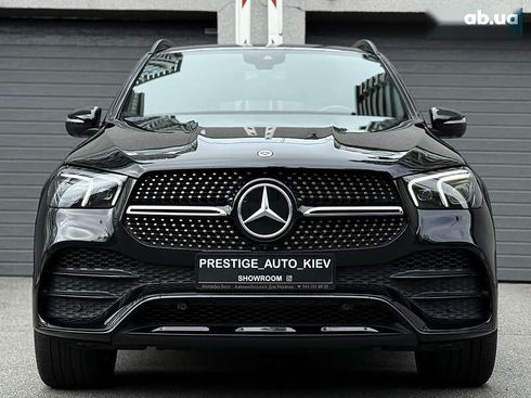 Mercedes-Benz GLE-Class 2021 - фото 6