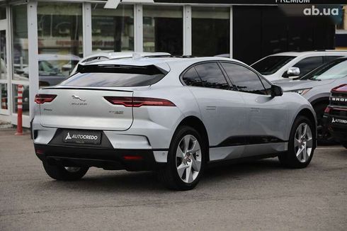 Jaguar I-Pace 2019 - фото 6