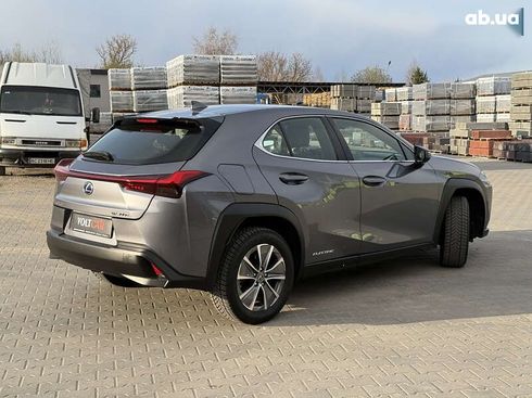 Lexus UX 2020 - фото 5