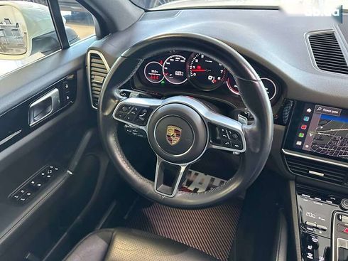 Porsche Cayenne 2022 - фото 25