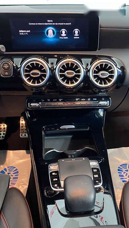 Mercedes-Benz A-Класс 2018 - фото 22