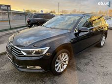 Продажа б/у Volkswagen Passat 2017 года - купить на Автобазаре