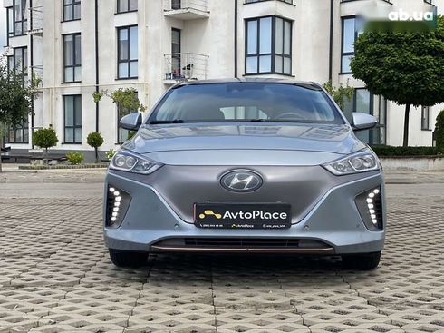 Hyundai Ioniq 2017 - фото 8