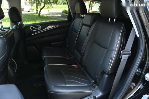 Infiniti QX60 2020 - фото 29