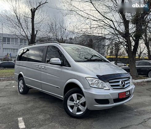 Mercedes-Benz Viano 2013 - фото 13