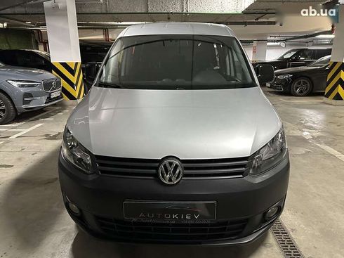 Volkswagen Caddy 2011 - фото 18