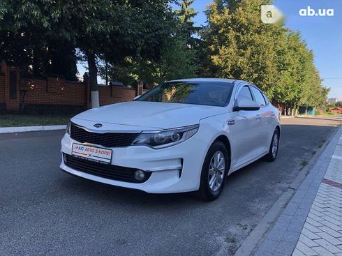 Kia K5 2017 - фото 6