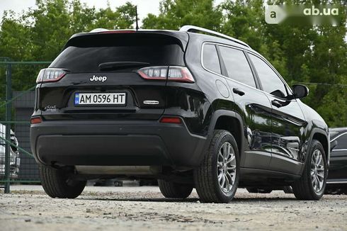 Jeep Cherokee 2019 - фото 11