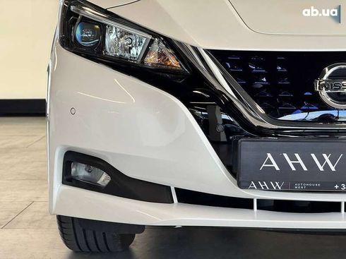 Nissan Leaf 2020 - фото 3
