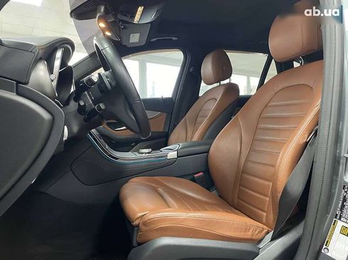Mercedes-Benz GLC-Класс 2019 - фото 25
