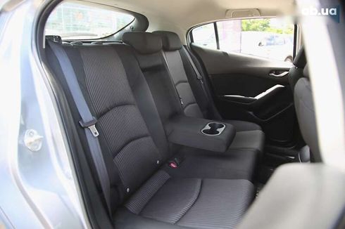 Mazda 3 2014 - фото 9