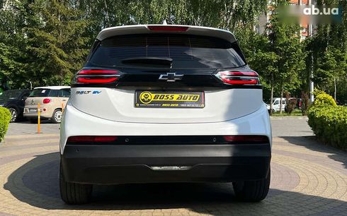 Chevrolet Bolt 2023 - фото 6