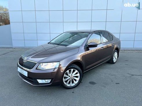 Skoda Octavia 2013 - фото 3