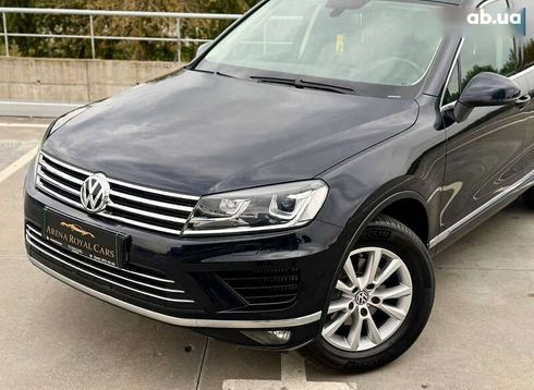 Volkswagen Touareg 2015 - фото 7