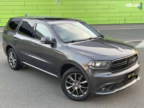 Dodge Durango 2016 - фото 9