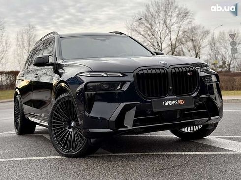 BMW X7 2022 - фото 24