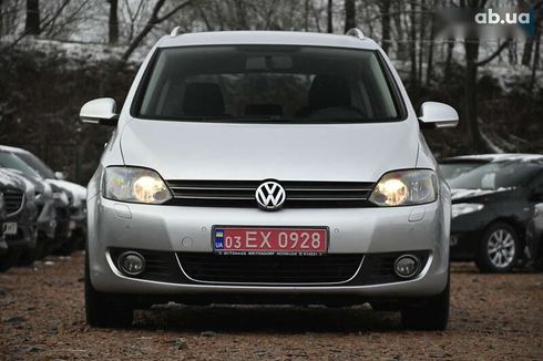 Volkswagen Golf Plus 2009 - фото 4