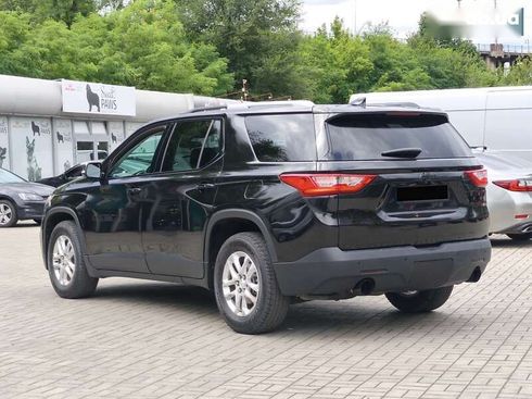 Chevrolet Traverse 2018 - фото 10