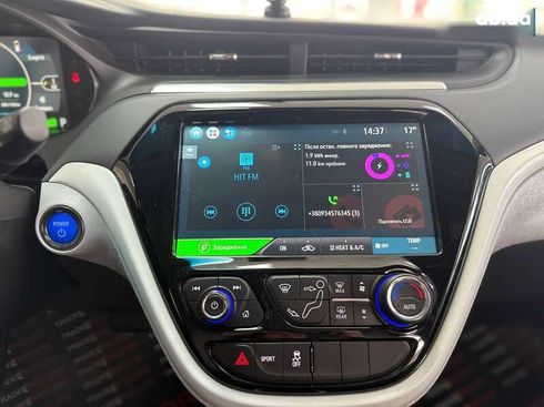 Chevrolet Bolt 2017 - фото 25