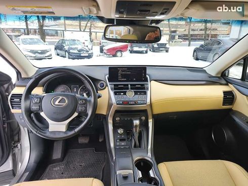 Lexus NX 2019 - фото 19
