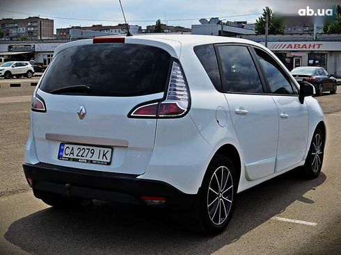 Renault Scenic 2014 - фото 3