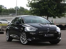 Продажа б/у Citroёn DS5 в Киеве - купить на Автобазаре