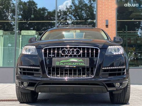 Audi Q7 2013 - фото 4
