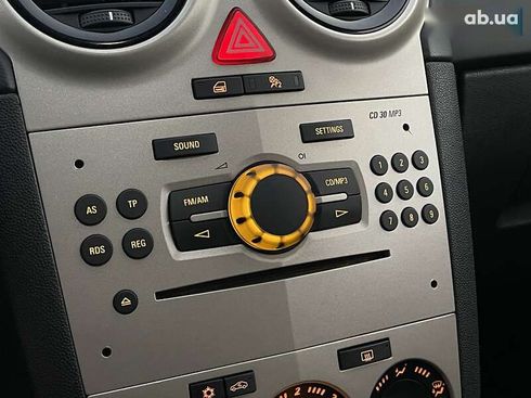 Opel Corsa 2007 - фото 27