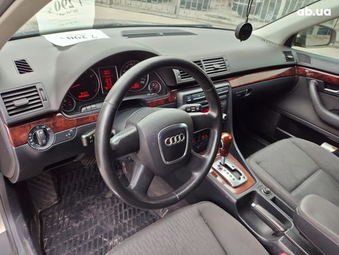 Audi A4 2007 бежевый - фото 15